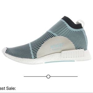 Adidas NMD CS1 Parley Blue Spirit